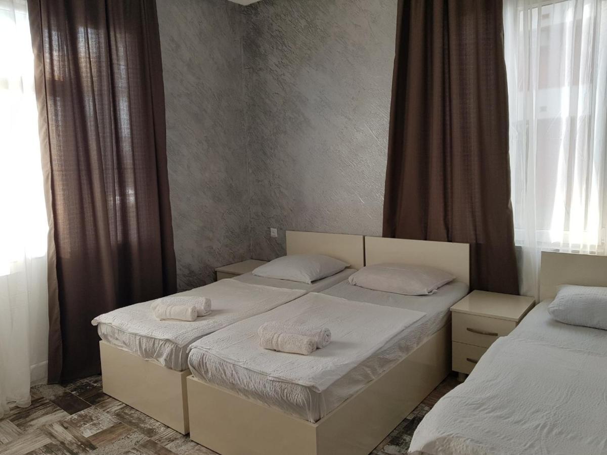 Midia Guest House Kobuleti Exteriér fotografie