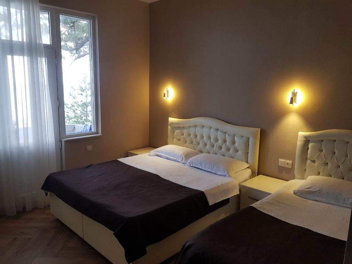 Midia Guest House Kobuleti Exteriér fotografie