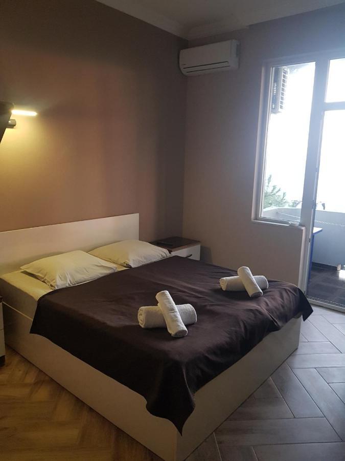 Midia Guest House Kobuleti Exteriér fotografie