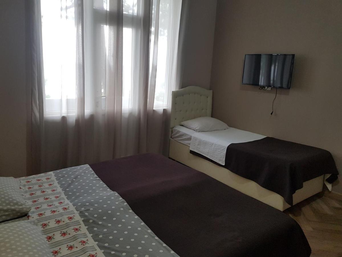 Midia Guest House Kobuleti Exteriér fotografie