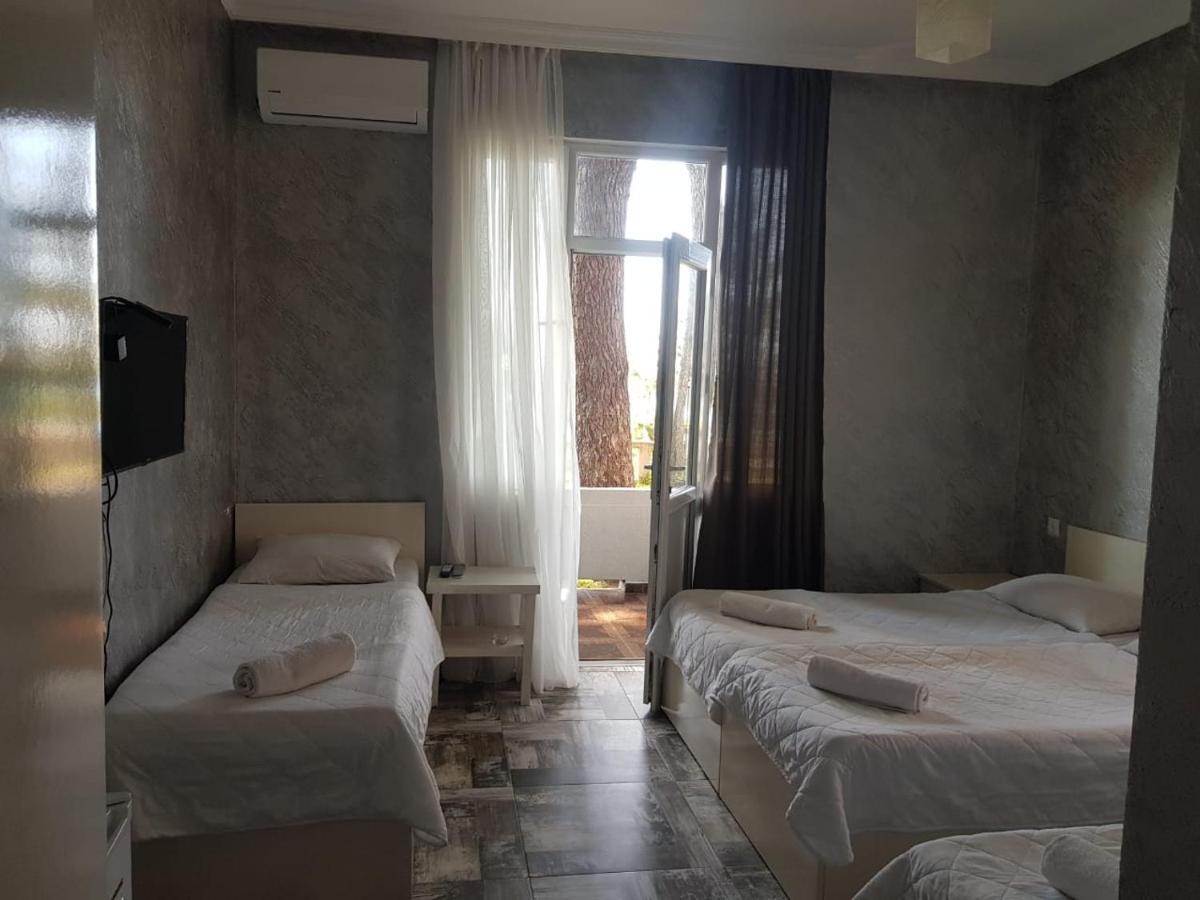 Midia Guest House Kobuleti Exteriér fotografie