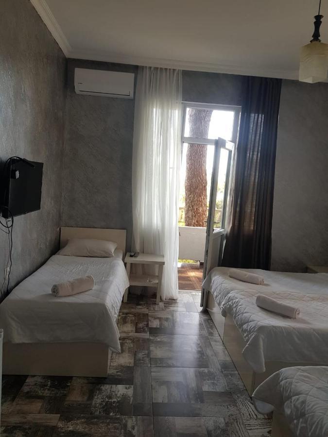 Midia Guest House Kobuleti Exteriér fotografie