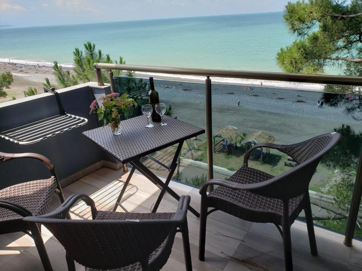Midia Guest House Kobuleti Exteriér fotografie