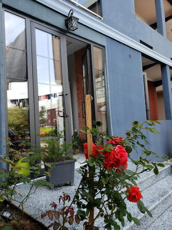 Midia Guest House Kobuleti Exteriér fotografie