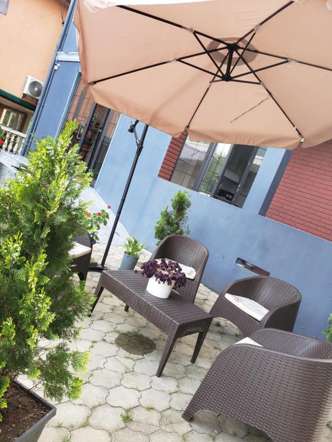 Midia Guest House Kobuleti Exteriér fotografie