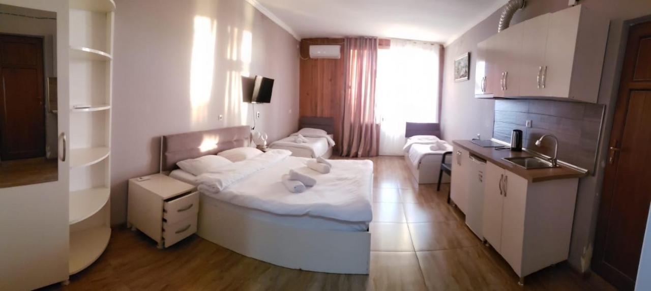 Midia Guest House Kobuleti Exteriér fotografie