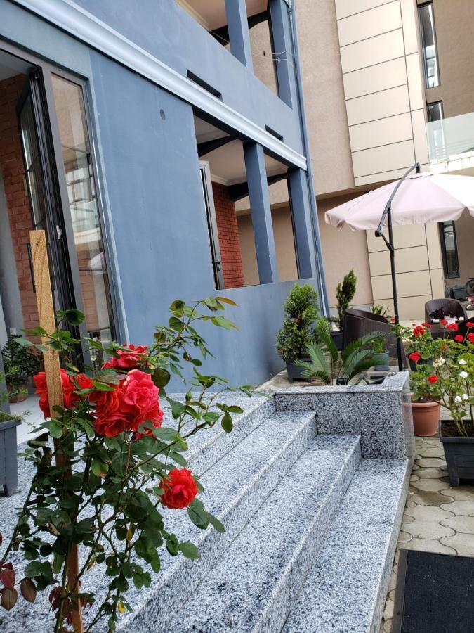 Midia Guest House Kobuleti Exteriér fotografie