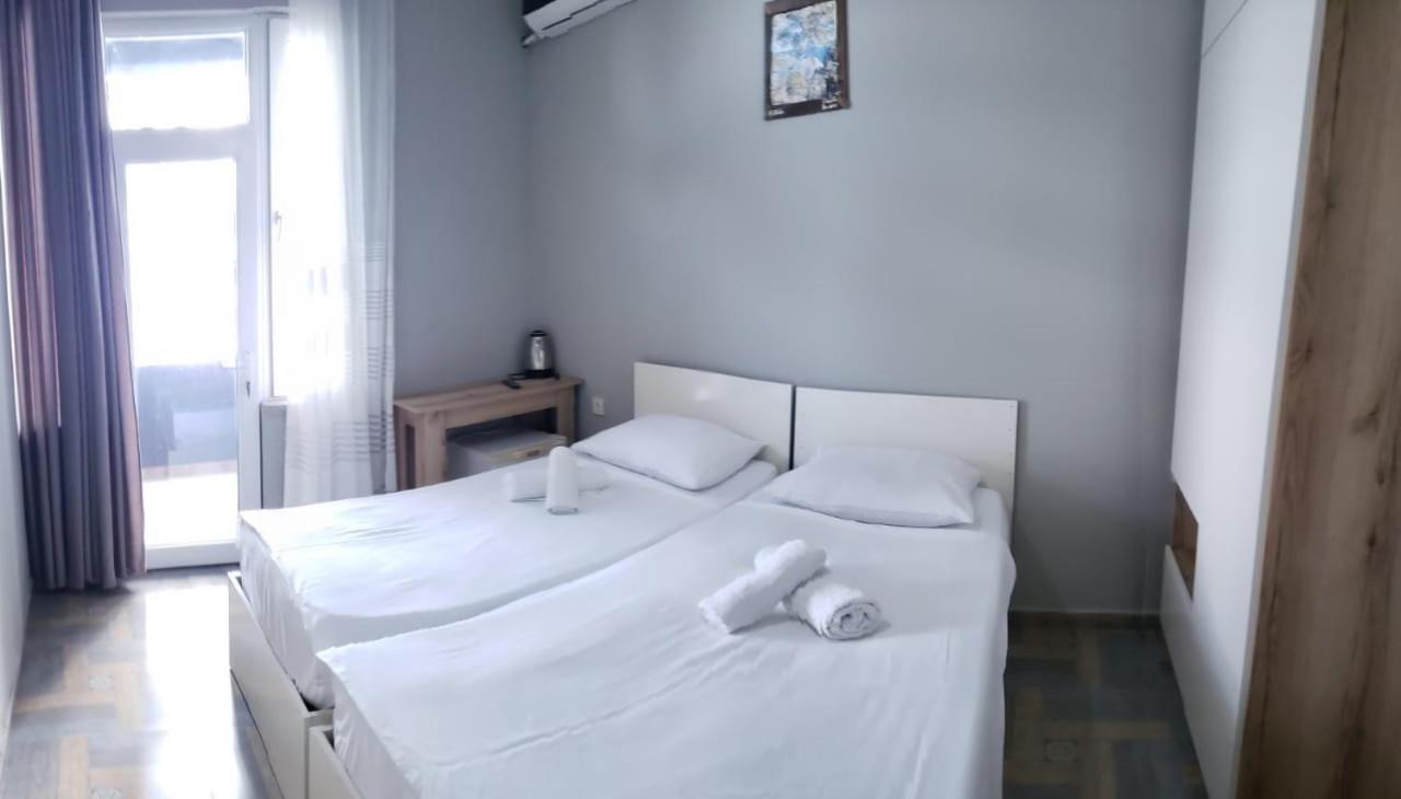 Midia Guest House Kobuleti Exteriér fotografie