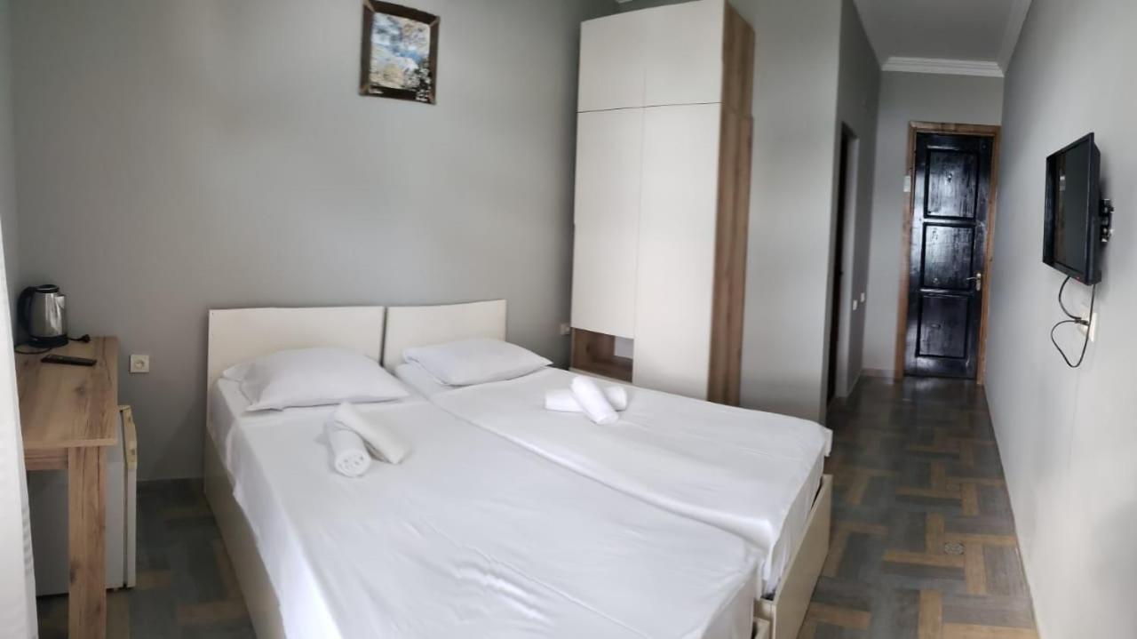Midia Guest House Kobuleti Exteriér fotografie