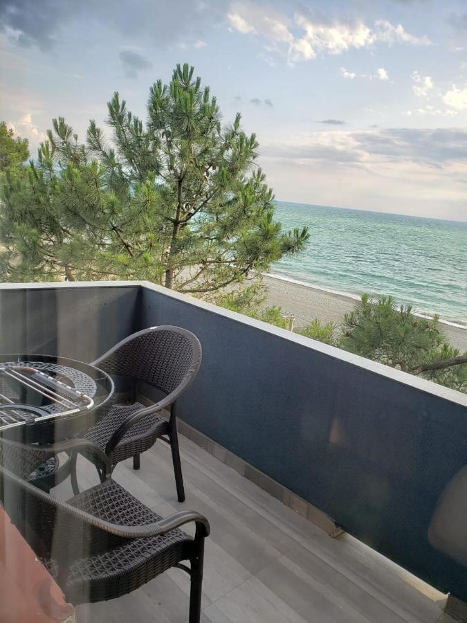 Midia Guest House Kobuleti Exteriér fotografie