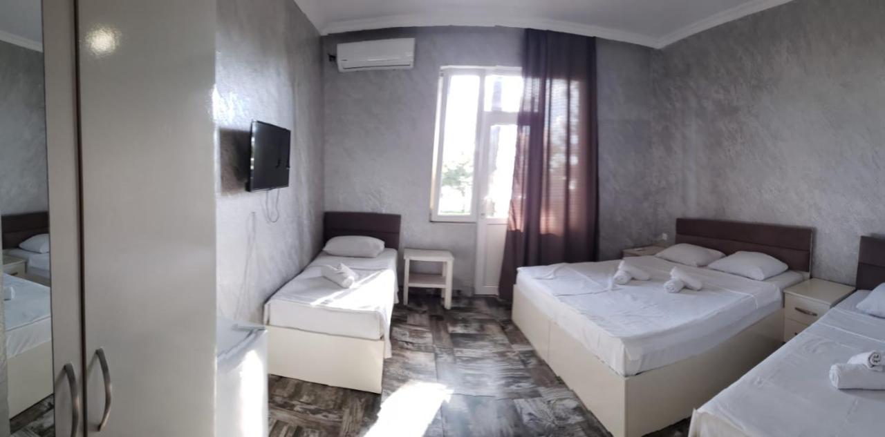 Midia Guest House Kobuleti Exteriér fotografie