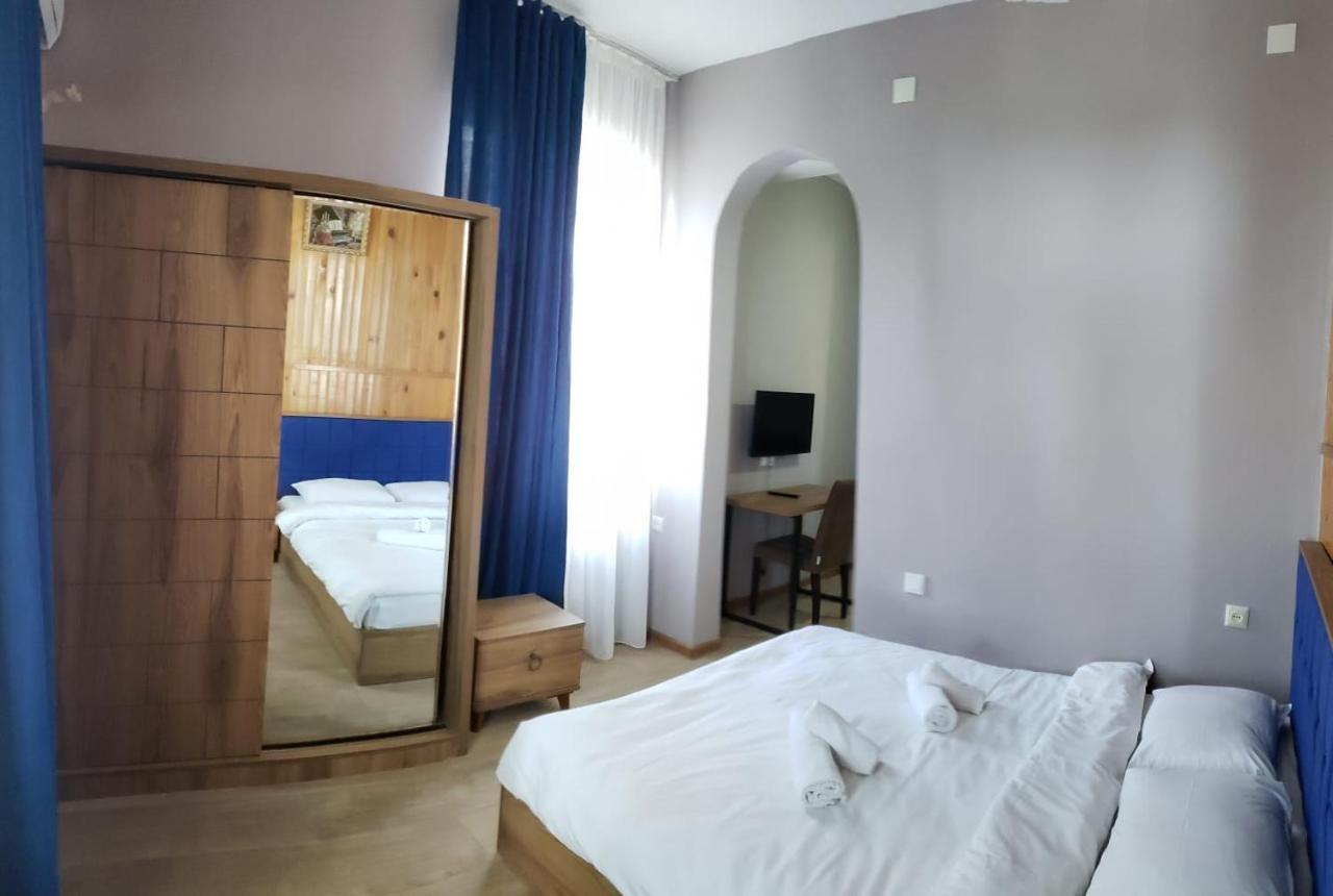 Midia Guest House Kobuleti Exteriér fotografie
