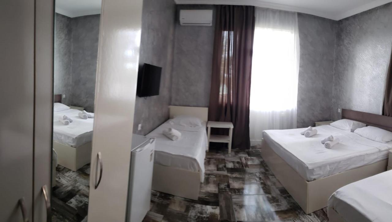 Midia Guest House Kobuleti Exteriér fotografie