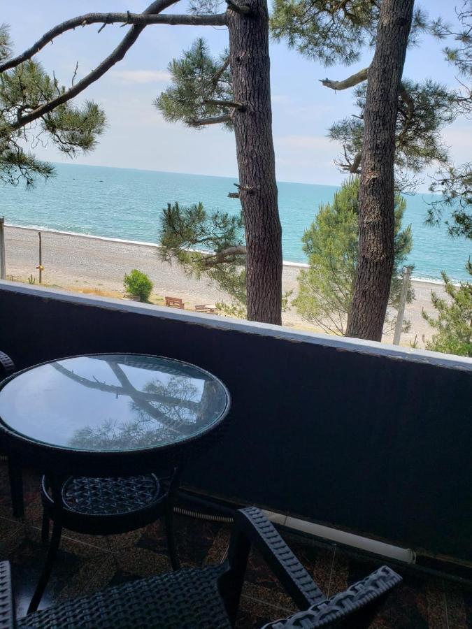 Midia Guest House Kobuleti Exteriér fotografie