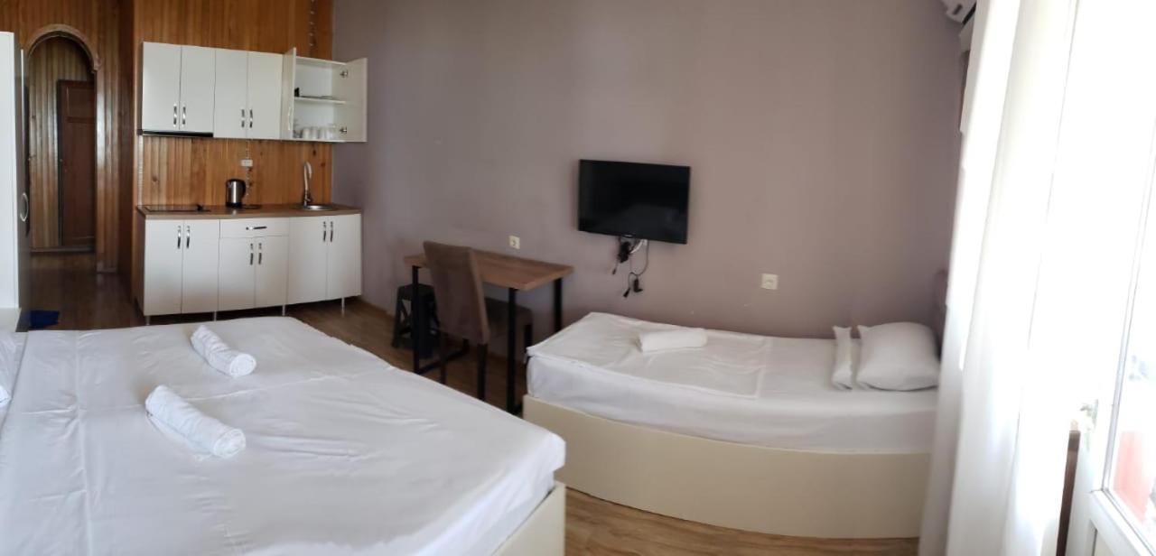 Midia Guest House Kobuleti Exteriér fotografie