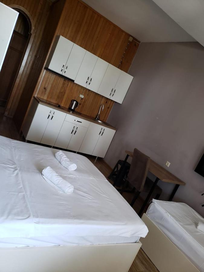 Midia Guest House Kobuleti Exteriér fotografie