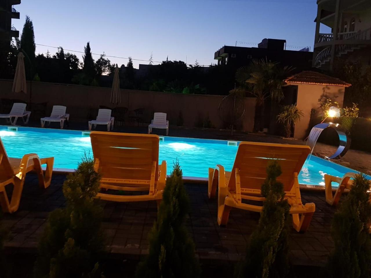 Midia Guest House Kobuleti Exteriér fotografie