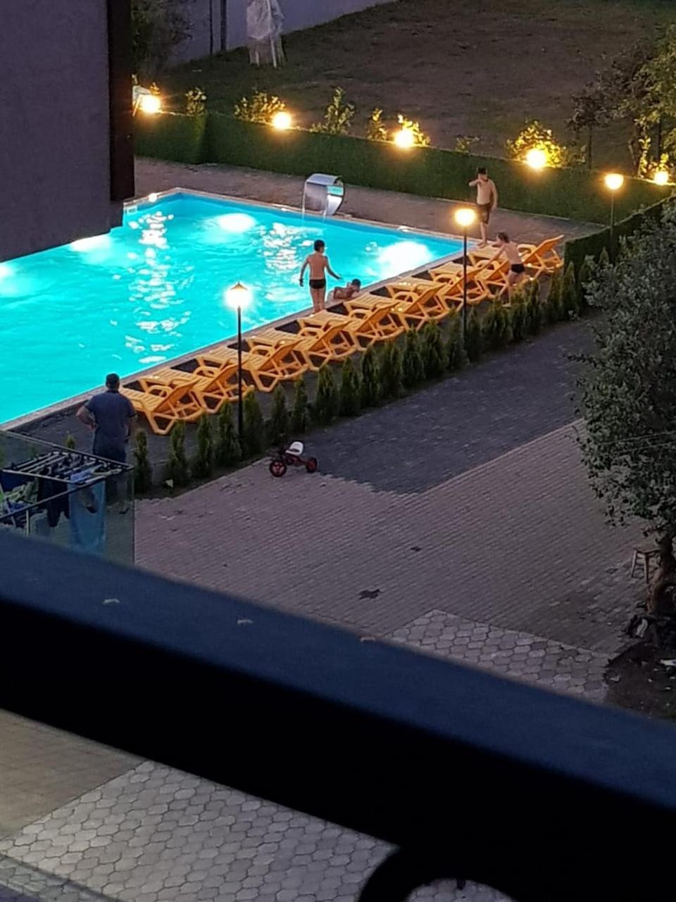 Midia Guest House Kobuleti Exteriér fotografie