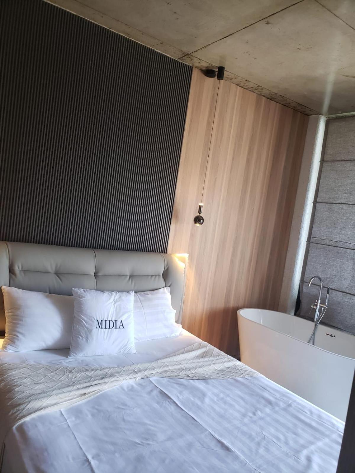 Midia Guest House Kobuleti Exteriér fotografie