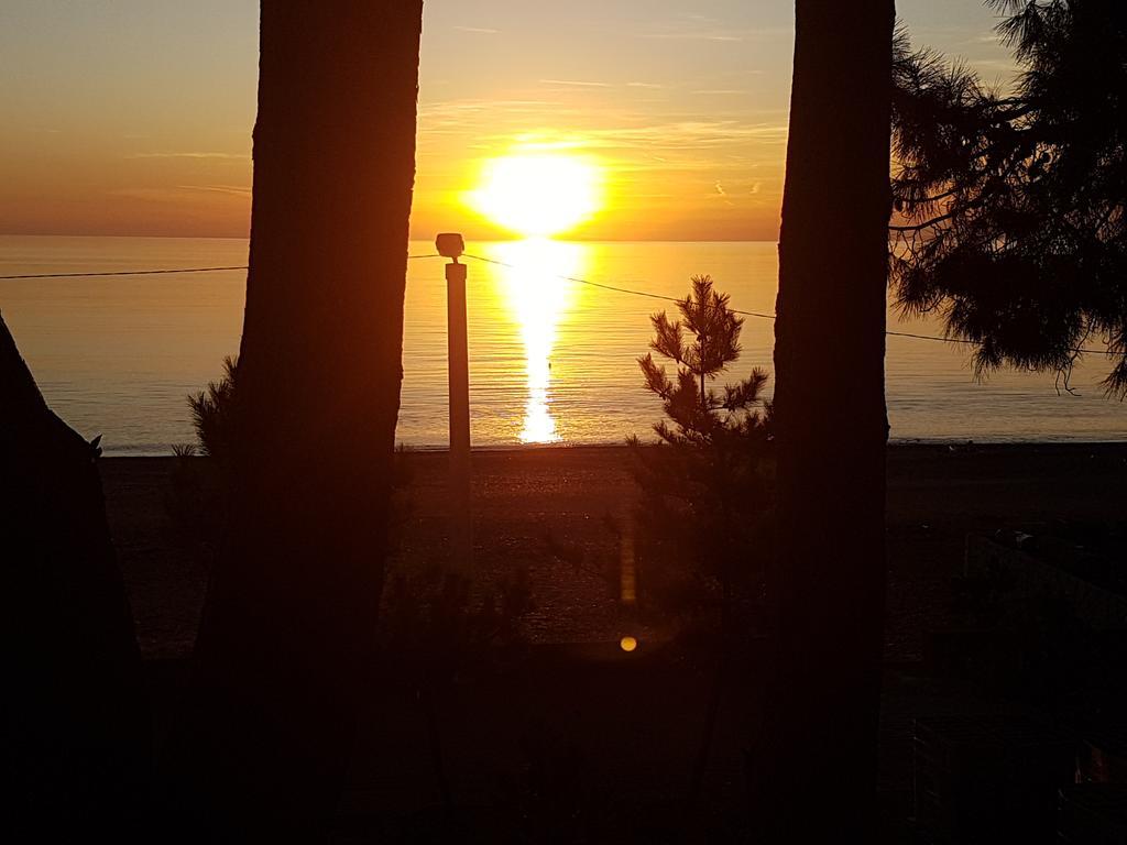 Midia Guest House Kobuleti Exteriér fotografie